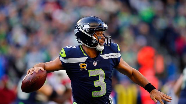 For years the Seahawks didn't trust Russell Wilson's brilliance