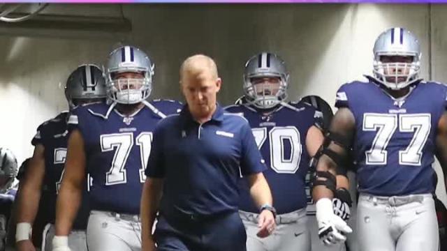 What kind of coach do the Cowboys need after firing Jason Garrett?