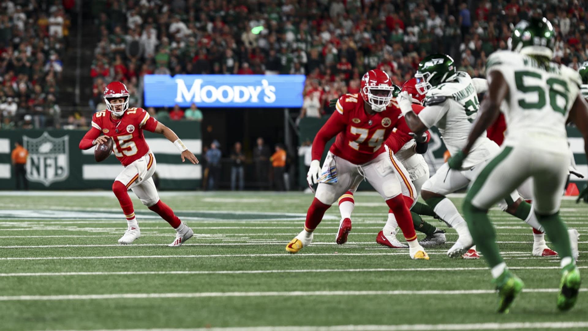 2023 Kansas City Chiefs Fantasy Preview - NBC Sports