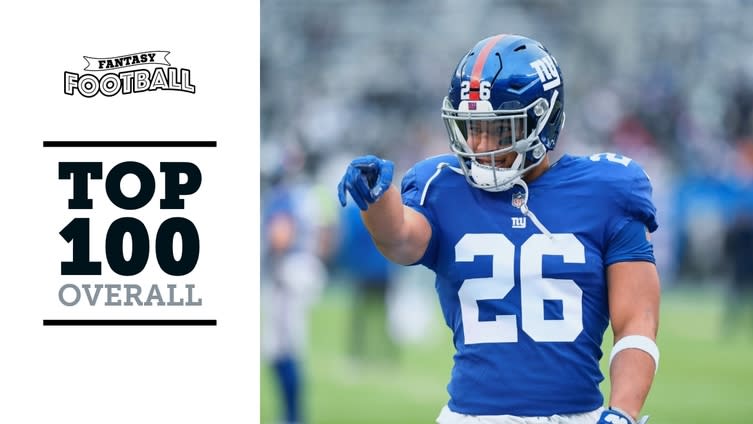 Fantasy Football Rankings 2019 Top 100 Players To Draft In