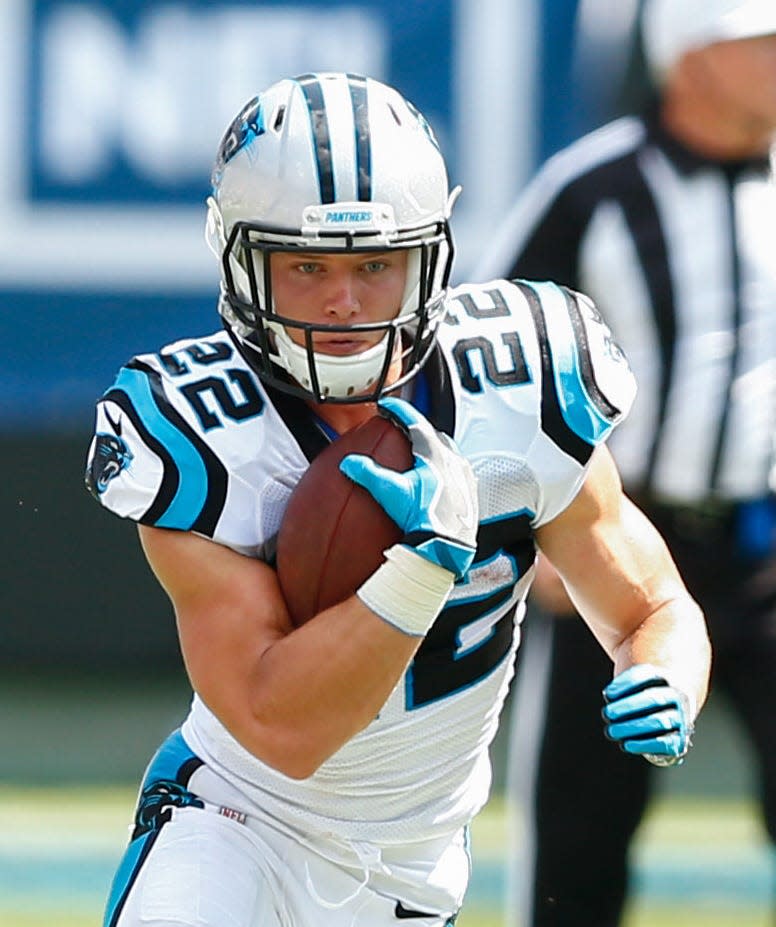 Christian McCaffrey trade destinations: Seven spots that make sense for Carolina Panthers star