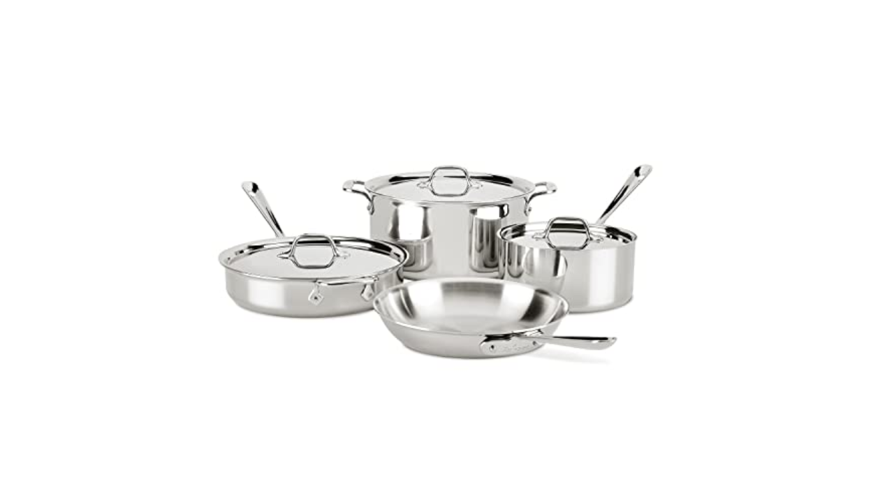 How Long Does Stainless Steel Cookware Last by bestpotsandpans on