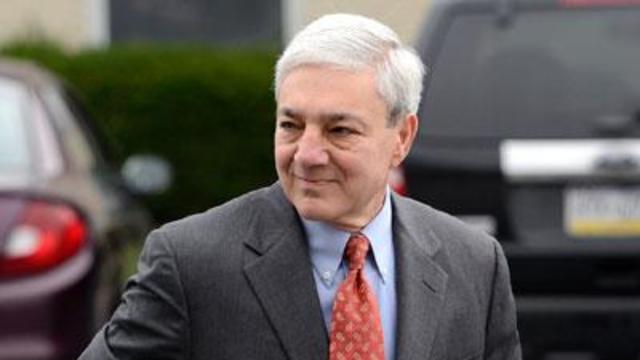 Penn State ex-President Spanier arraigned