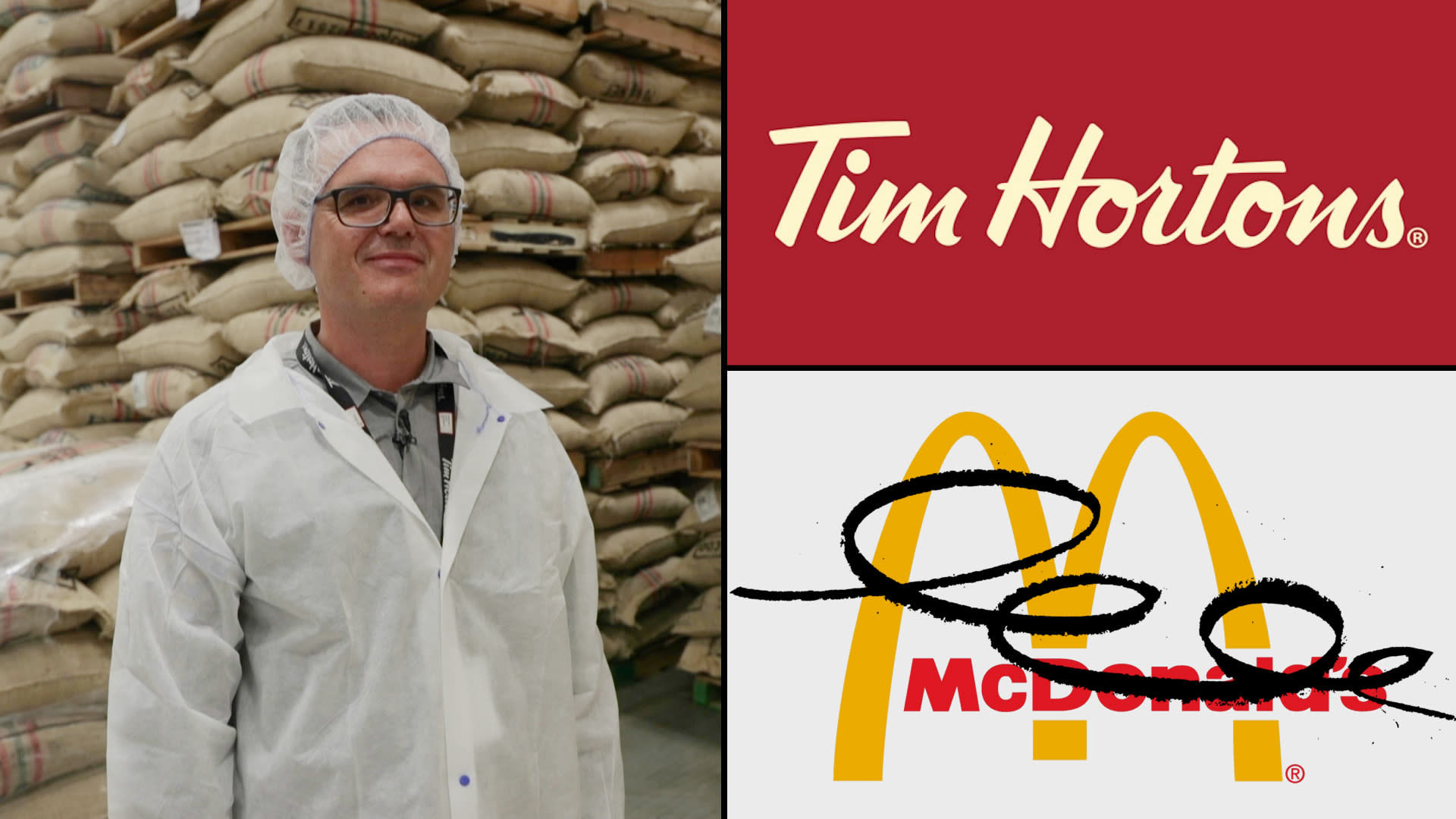 McDonald's rumours and more: The secrets behind Tim Horton's coffee