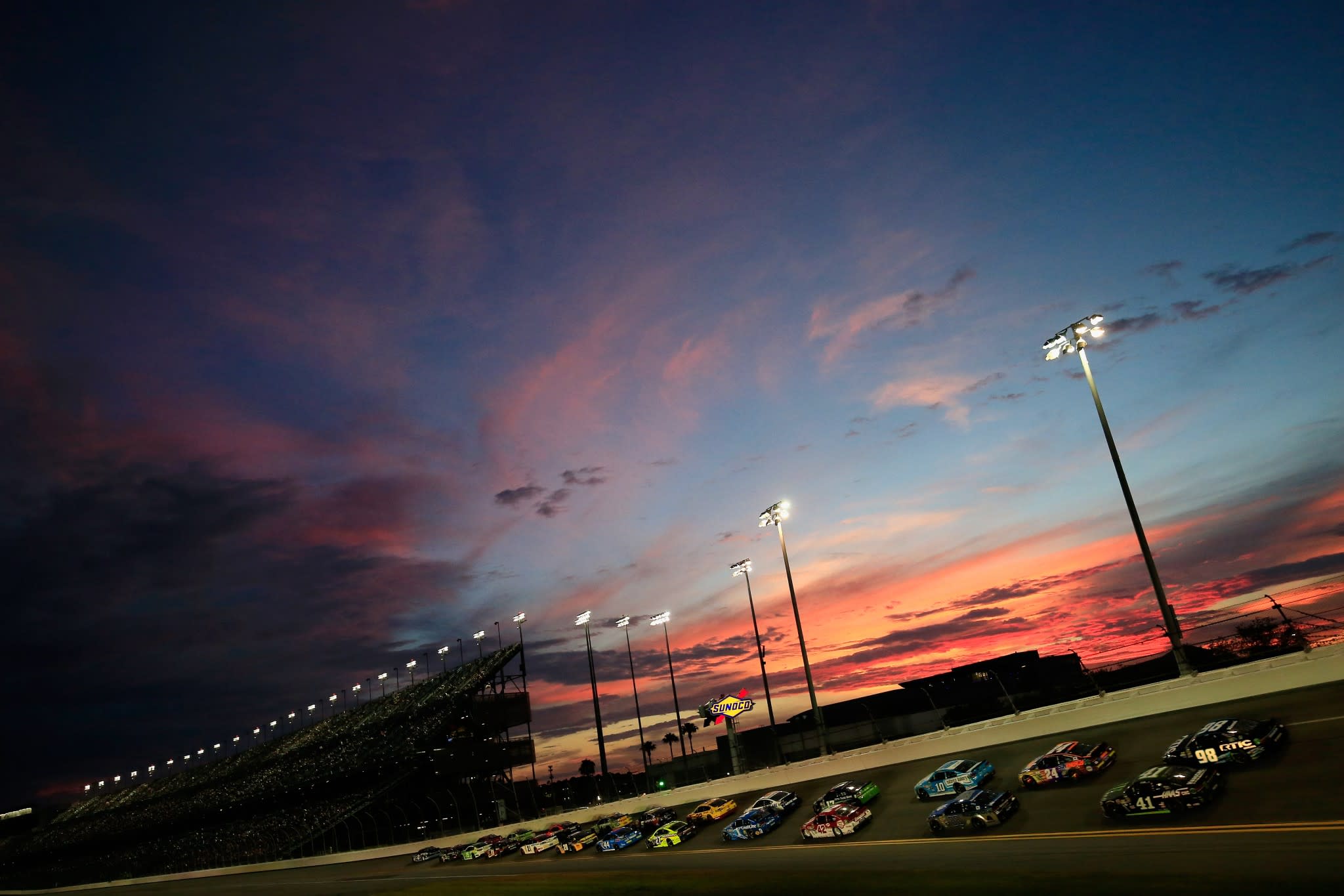 Daytona says Hurricane Matthew caused 'moderate' damage