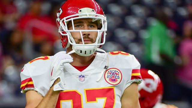 Travis Kelce on moving forward from Chiefs’ ‘quick’ losses