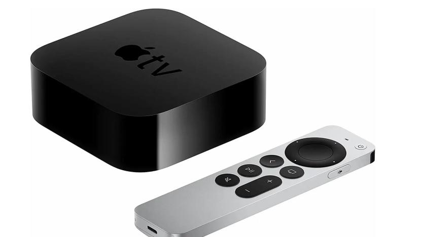 Apple TV HD (2021) and Siri remote