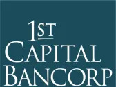 1st Capital Bancorp Announces Third Quarter 2023 Financial Results