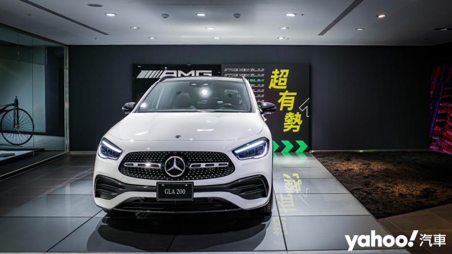 超有勢的跨界小巨獸！2020 Mercedes-Benz GLA正式抵台！ - 1