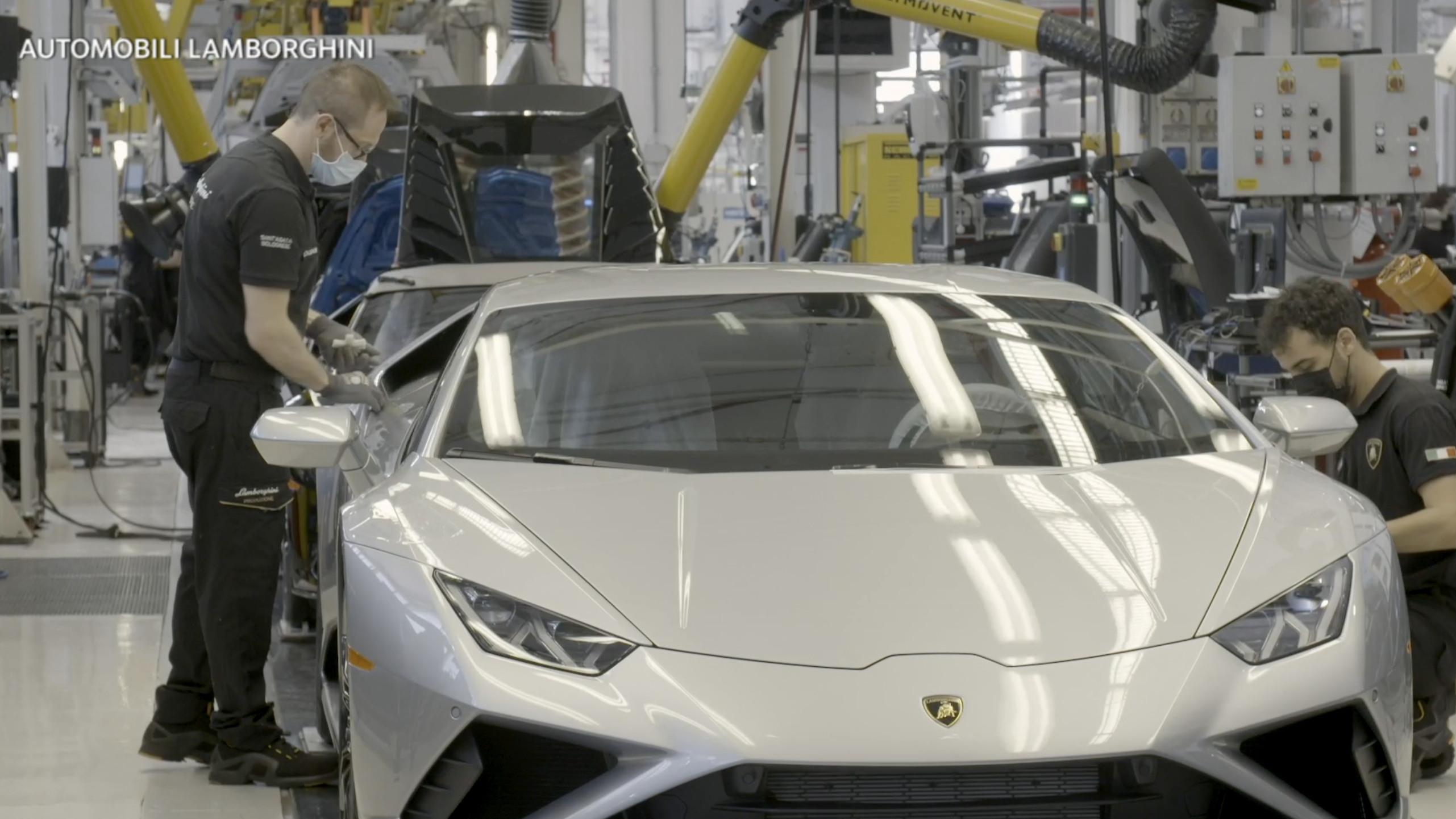 Lamborghini CEO: Esports provides an 'appetizer' for the ...