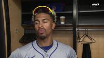 Francisco Lindor says losing 'doesn't feel good', doesn't think season is slipping away