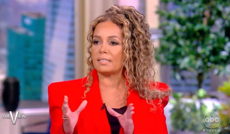 The View’s Sunny Hostin Suggests Latino Republicans ‘Vote Against Their Self-Int..