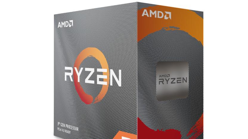 AMD Ryzen 3 3rd-generation box