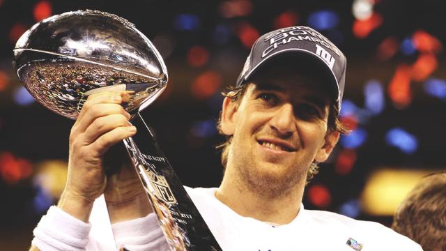 Is Eli Manning a Hall of Famer?