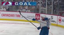 Valeri Nichushkin with a Goal vs. Winnipeg Jets