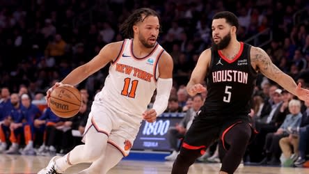 Knicks takeaways from Wednesday's 109-94 win over Rockets, including a big night from Jalen Brunson