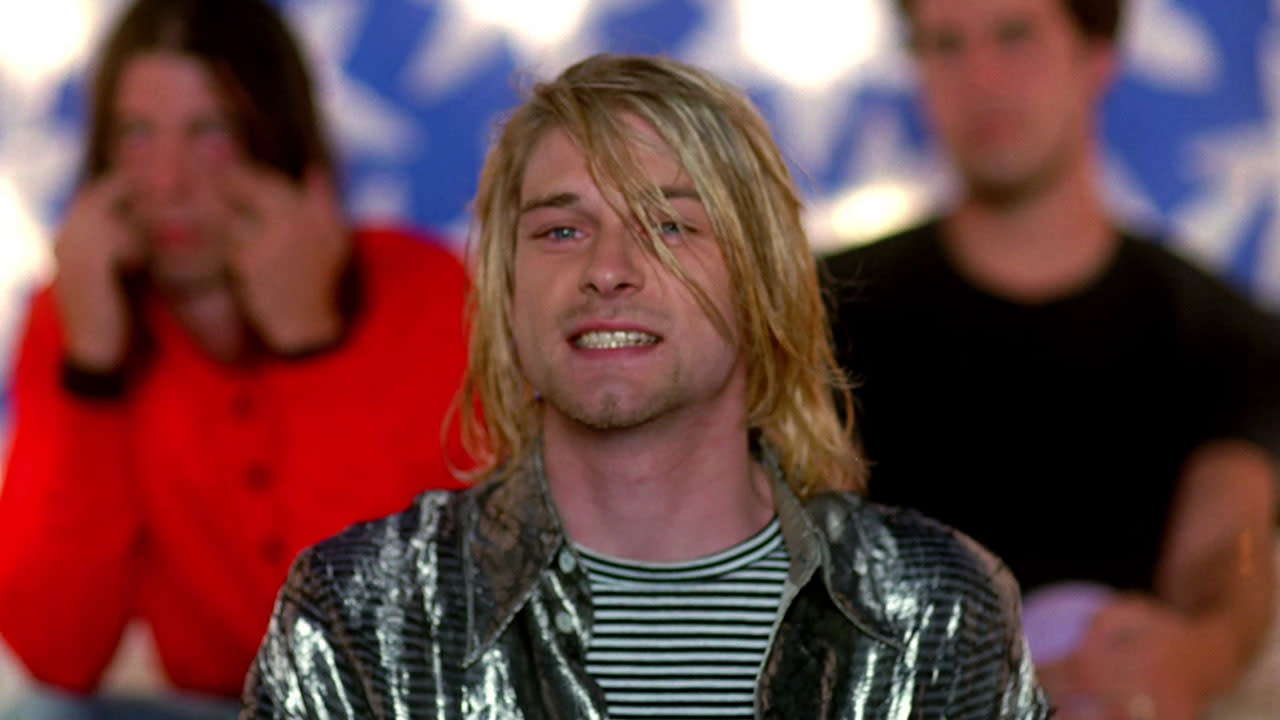 Kurt Cobain Montage Of Heck Trailer Includes Some Of The Most Revealing Moments From The 3604