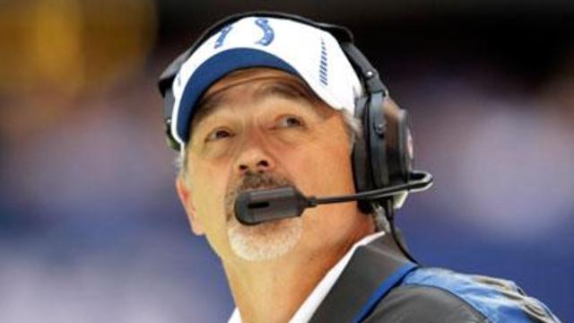 Colts coach Pagano diagnosed with leukemia