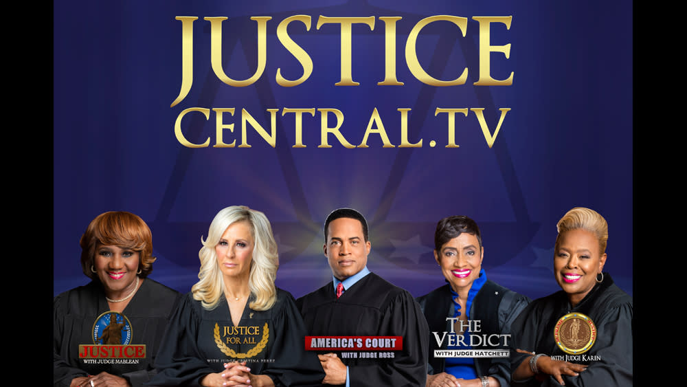 Byron Allen s Entertainment Studios Renews Five Syndicated Court Series