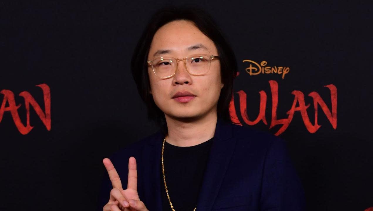 jimmy o. yang