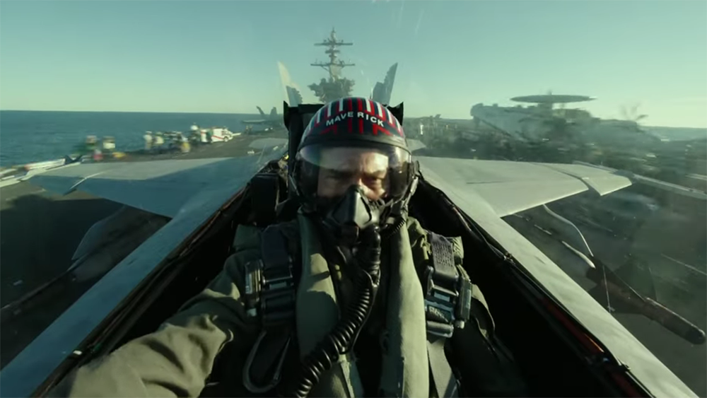 Top Gun Maverick Mission Impossible 7 Among Latest Paramount Delays