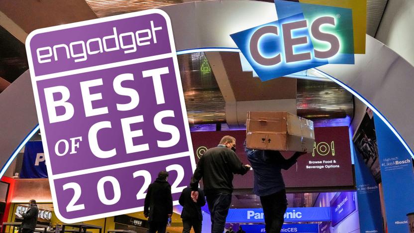 Axget Best of CES 2022