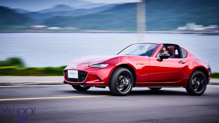 跑車魂實踐、抵達夢想的彼岸！2019 Mazda MX-5 RF真‧入手開箱！ - 14