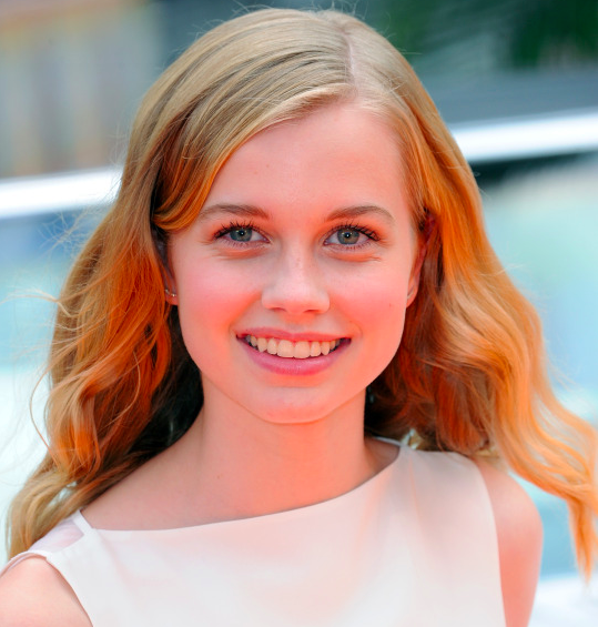 Spider Man Homecoming Cast Adds Nice Guys Breakout Angourie Rice