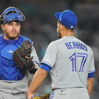 Blue Jays clinch from couch, will face Minnesota in AL wild-card