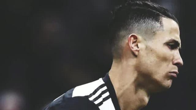 Cristiano Ronaldo score late game penalty to force a tie