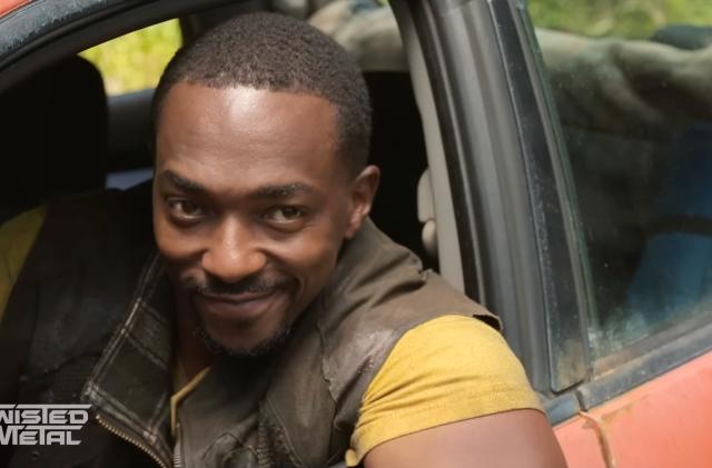 Twisted Metal Trailer Drops: See Anthony Mackie as John Doe