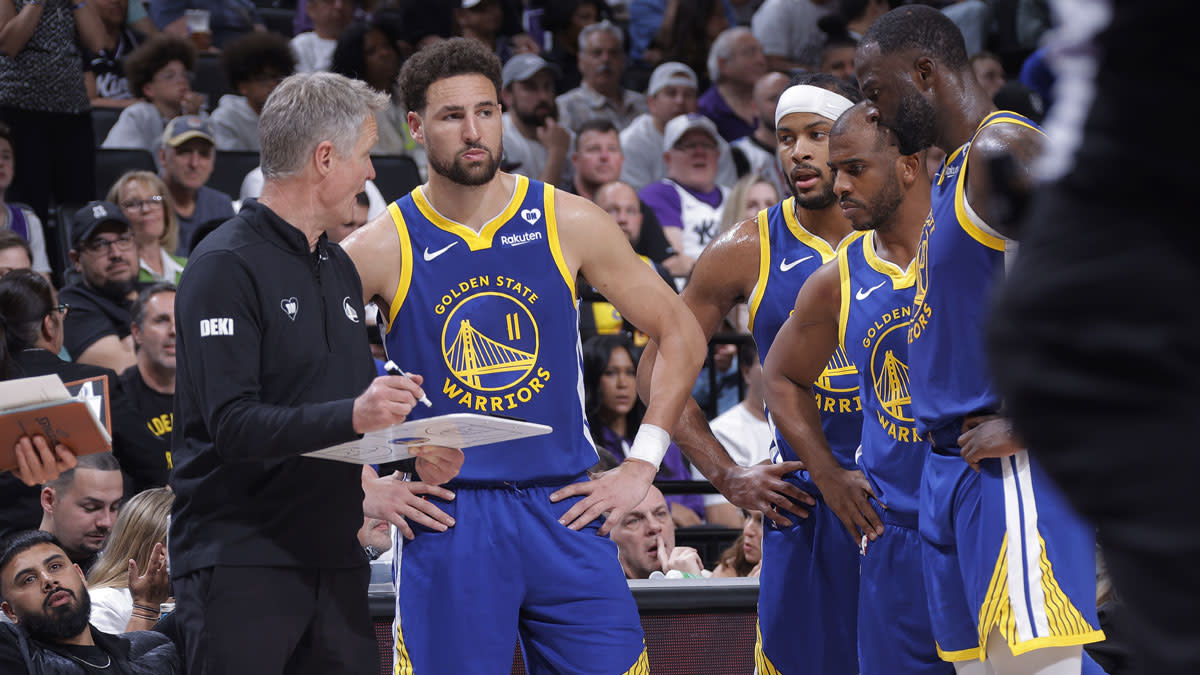 Kerr admits Klay's in-season signs signaled Warriors departure