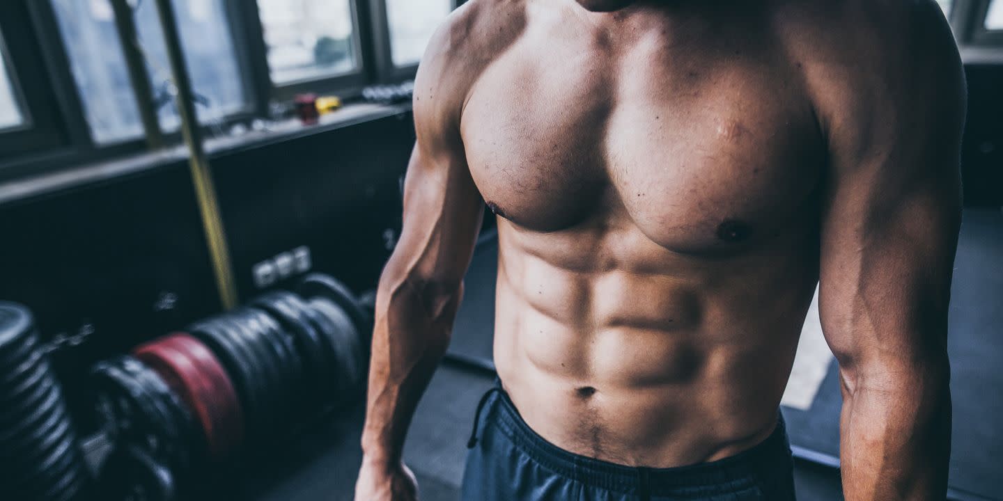 This 30-Day Ab Challenge Will Help You Start the Year Right