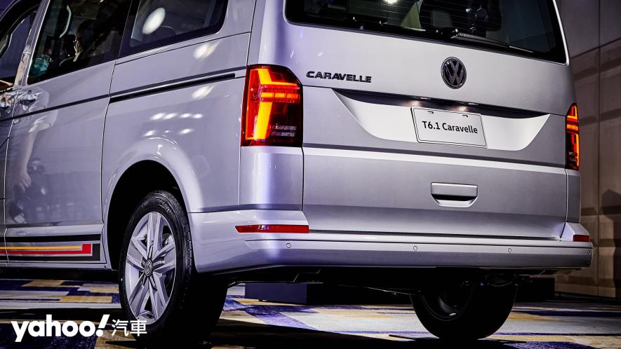 披上科技外衣的商旅王者！2021 Volkswagen Nutzfahrzeuge T6.1 Caravelle正式抵台！ - 4