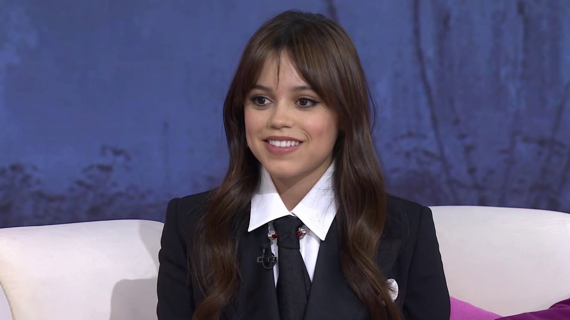 ortega: Jenna Ortega expects more horror, less romance in 'Wednesday'  Season 2. Details here - The Economic Times