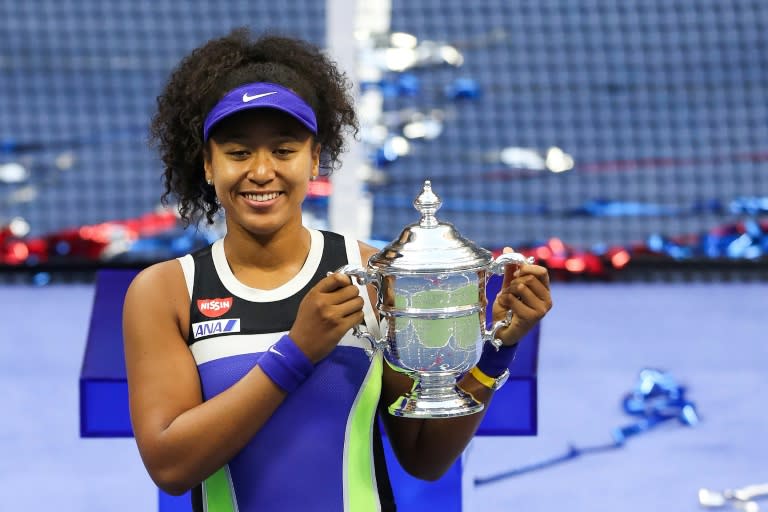 From majors to manga: Japan tennis ace Osaka to star in comic book - Yahoo Sport Australia