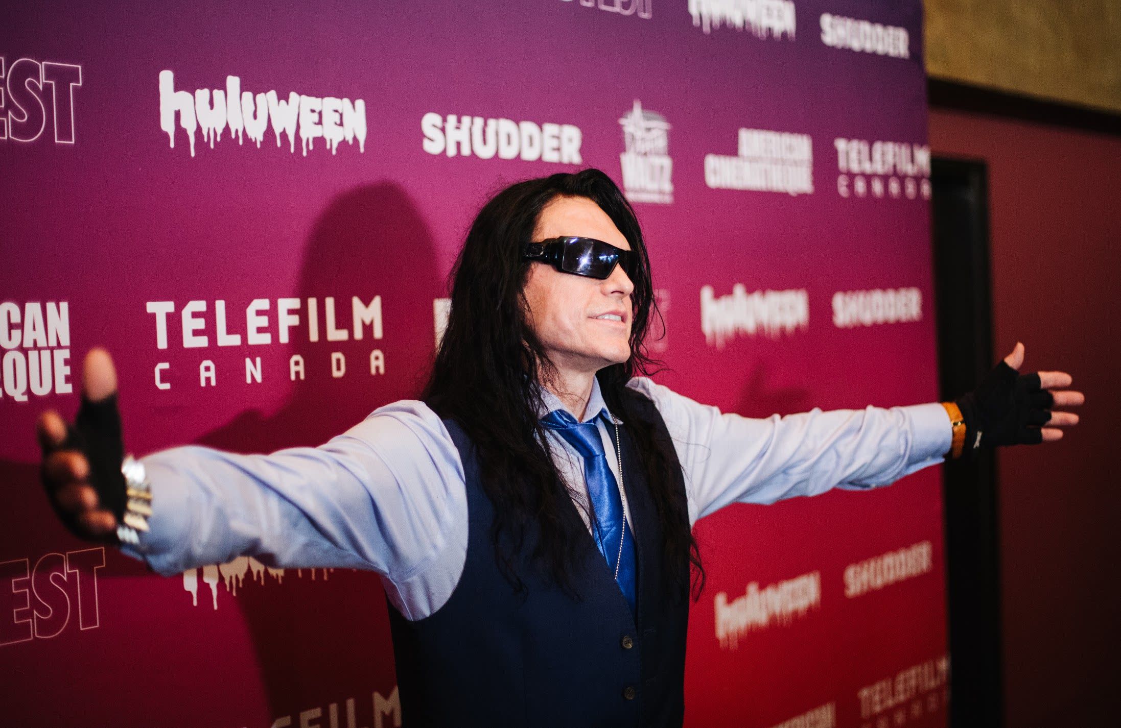 Oh Hi Shark Tommy Wiseau Announces The Room Follow Up