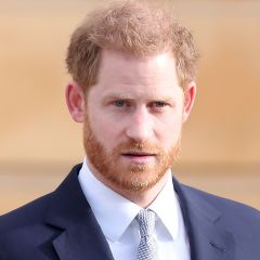 Prince Harry Talks of "Great Sadness" in First Speech Addressing Royal Exit