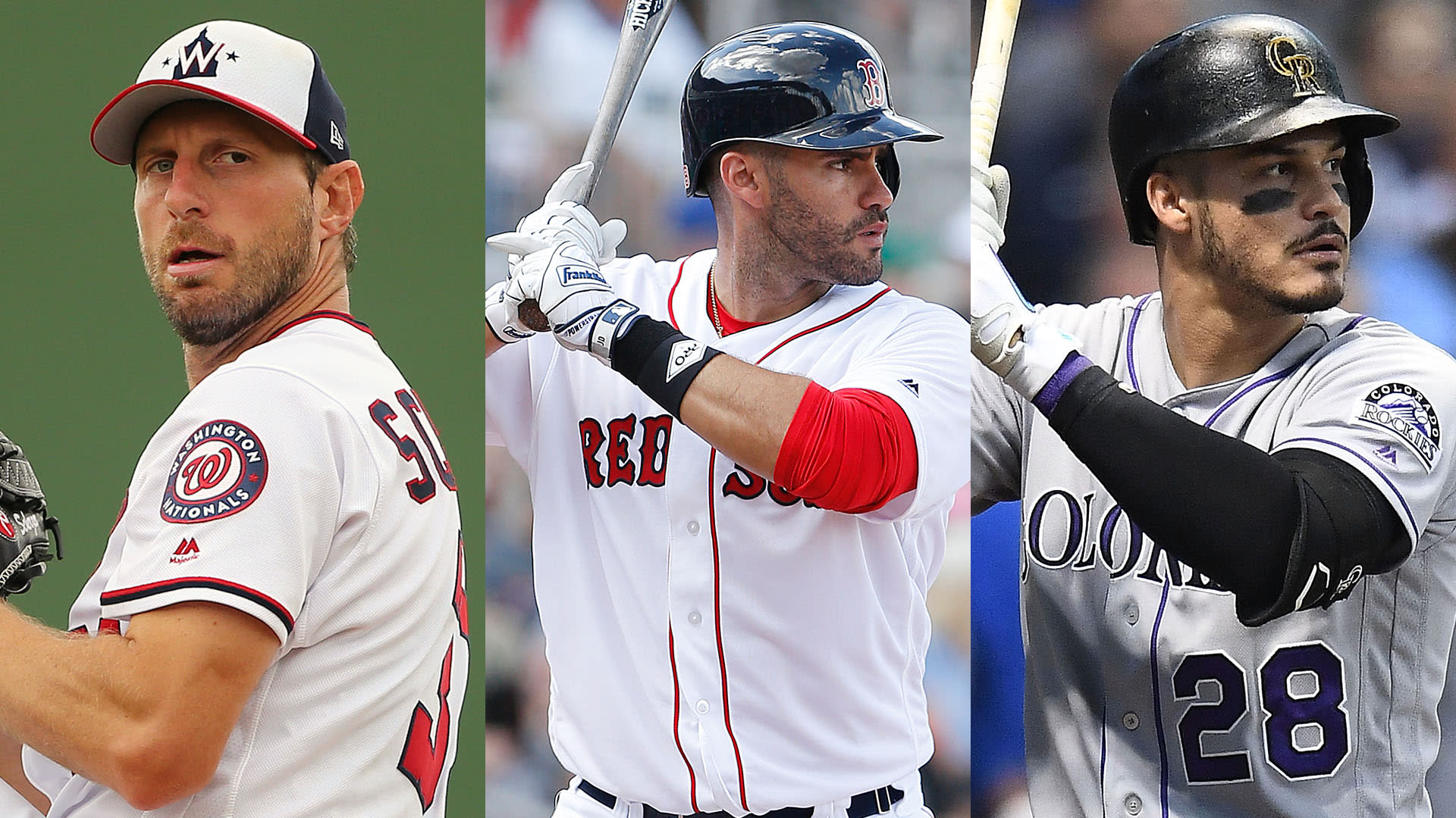 MLB preview 2019: The Boston Red Sox are really stinkin' good