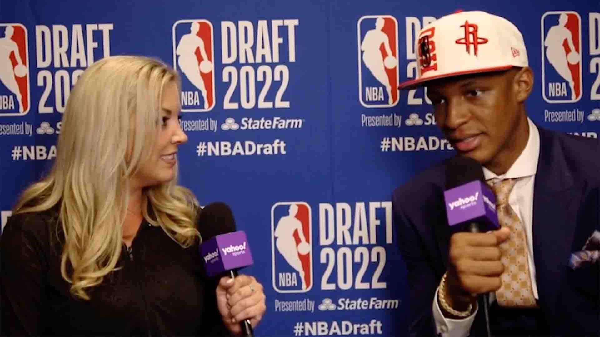 Who is Malika Andrews? ESPN's NBA Draft host makes history, continues rise  as media superstar