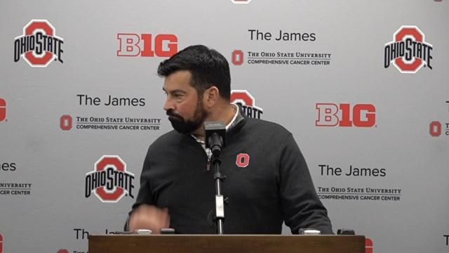 Ohio State football: "New energy" says Ryan Day on making to playoffs