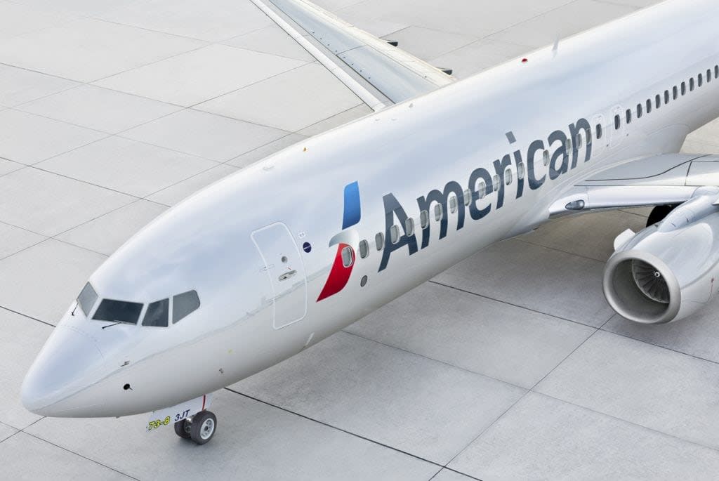 american airlines fluid ounces