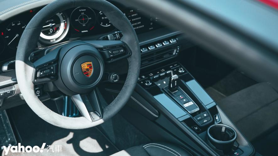 2022 Porsche 911 Carrera GTS海郊試駕！中堅跑格到底行不行？！ - 7