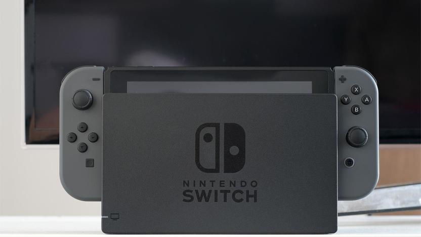 Nintendo's rumored OLED Switch may arrive in September