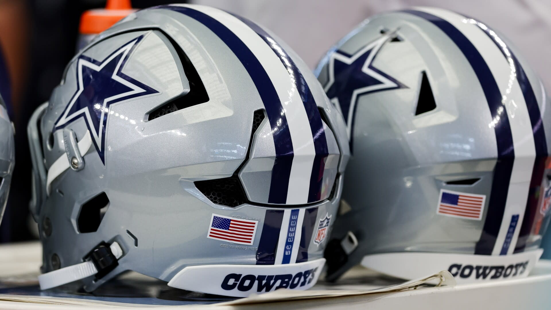 Cowboys add five players to their practice report Thursday