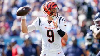 Can Cincinnati Bengals afford to rest quarterback Joe Burrow even at 1-3?