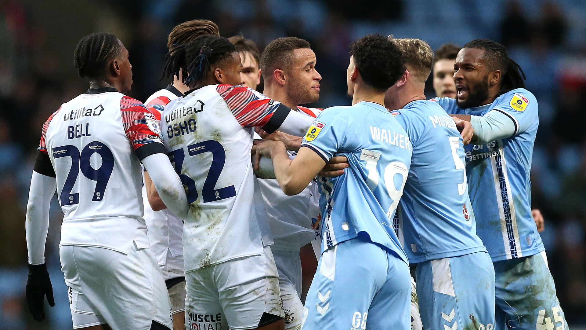 Premier League promotion Burnley, Sheffield United, Luton Town go up!