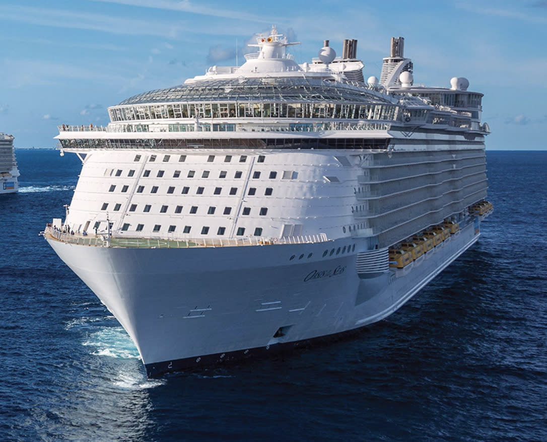 Norovirus outbreak affects more than 270 on cruise ship