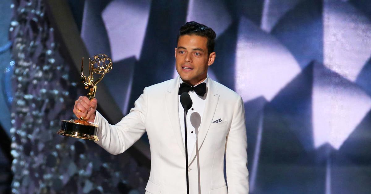 Robot' star Rami Malek wins Lead Actor Emmy | Engadget