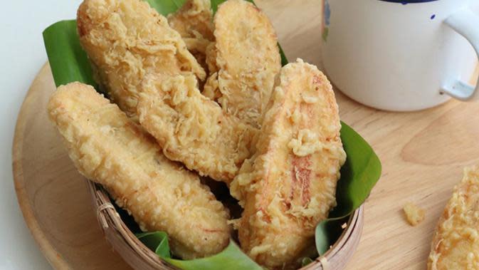 5 Resep Olahan Pisang yang Simpel Dibuat Sendiri di Rumah